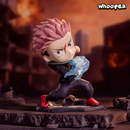 POP MART Jujutsu Kaisen The Culling Game Series Figures Blind Box