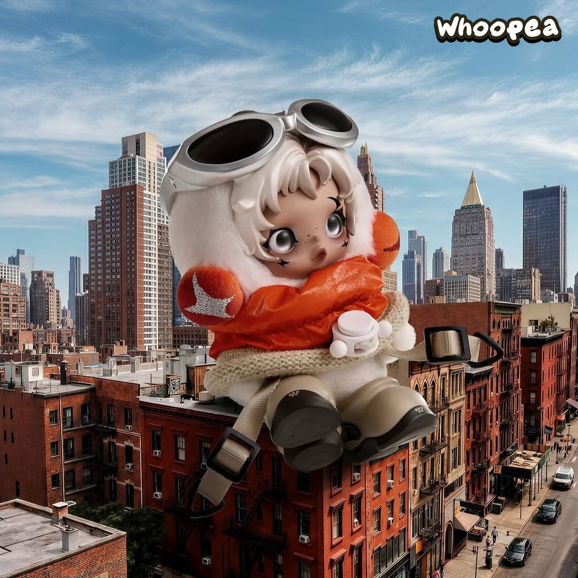 スカルパンダシリーズ – WHOOPEA