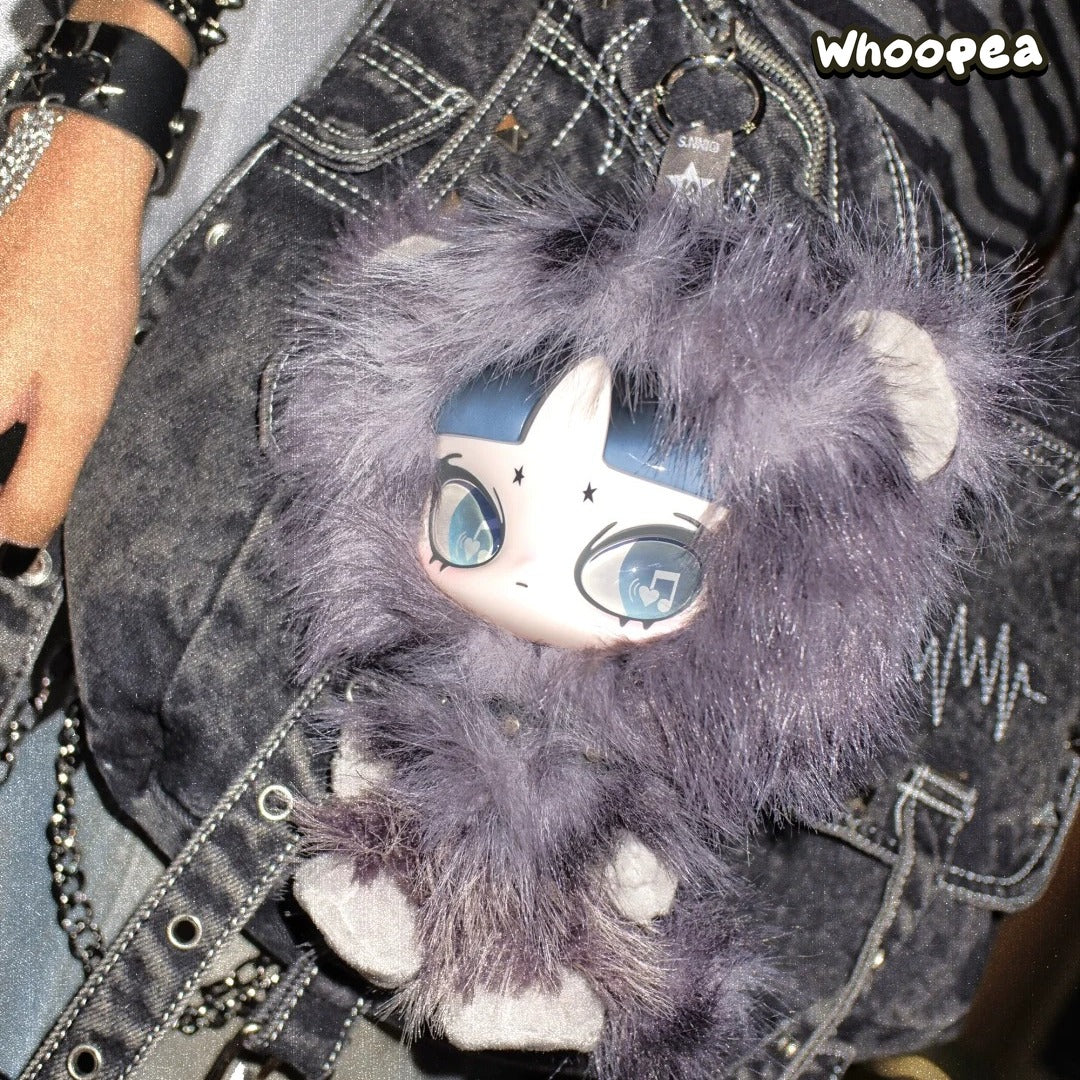 INN Play Loud Series Plush Pendant Blind Box