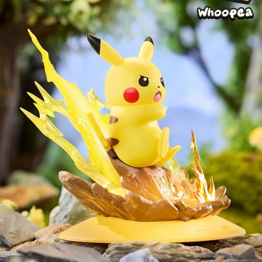 Pokemon Extreme Showdown Series Figures (PRE-ORDER)