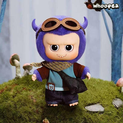 POP MART READY FOR ADVENTURE Series YAYA Plush Hanging Card (PRE-ORDER)