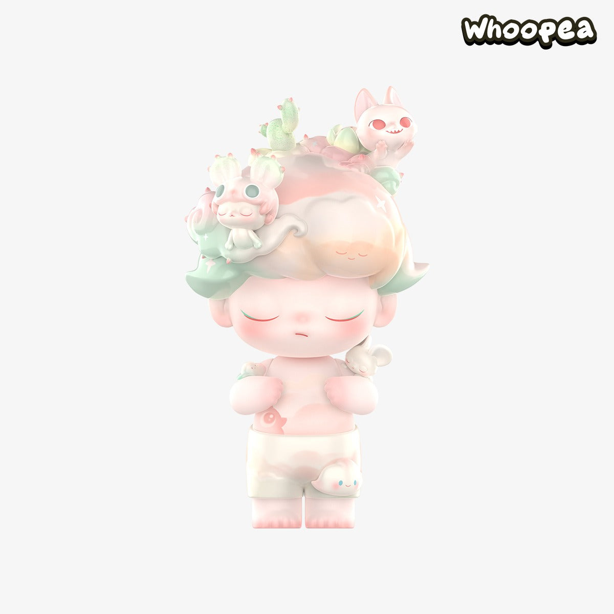 MEGA JUST DIMOO 400% Dreaming of You – WHOOPEA