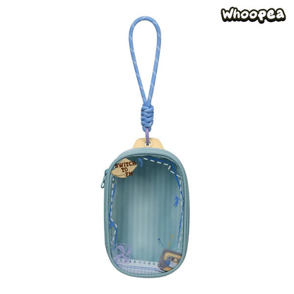 POP MART Retro FM Series Plush Doll Display Bag Blind Box (PRE-ORDER)