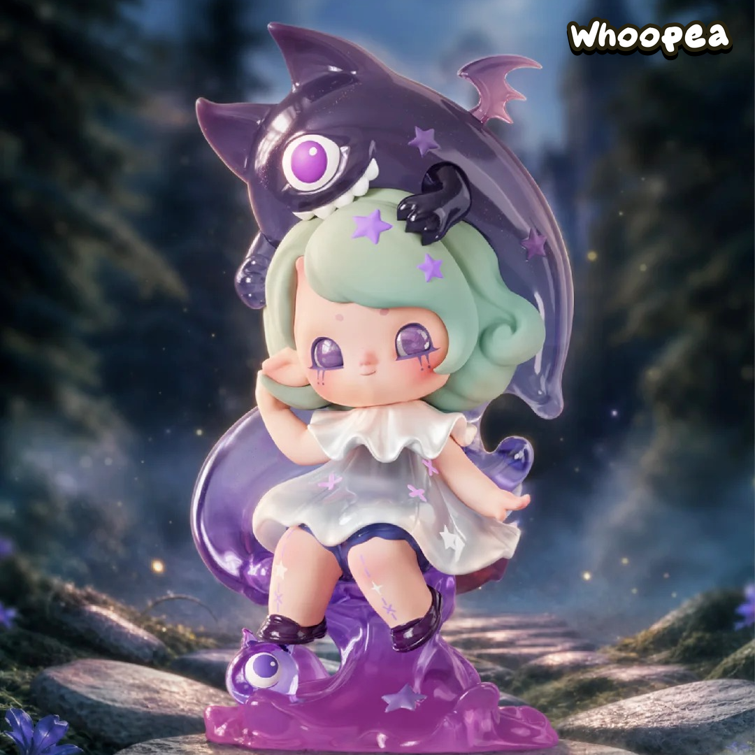 impopo pix Dreamwalk Forest of Mistveil Series Figures Blind Bbx