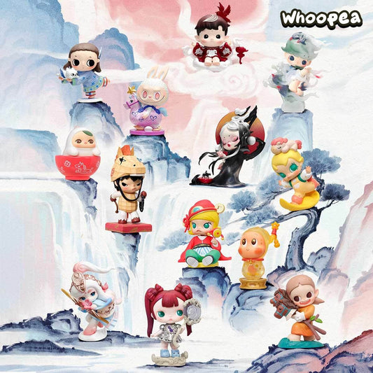 Die Golden Gallop Series Figuren Blind Box (VORBESTELLUNG) 