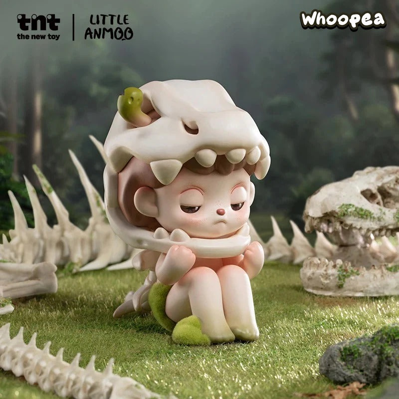 TNTSpace ANMOO V4 Listen Attentively Series Figures Blind Box