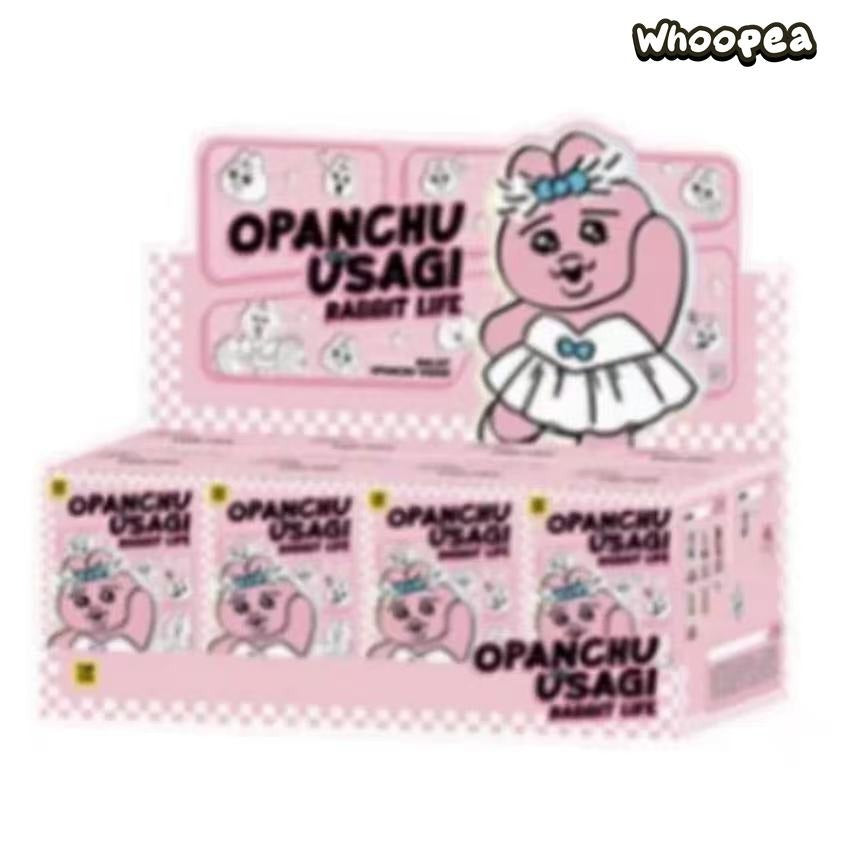 Opanchu Usagi Rabbit Life Series Plush Pendant Dolls