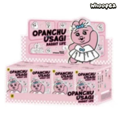 Opanchu Usagi Rabbit Life Series Plush Pendant Dolls