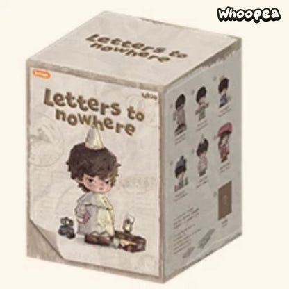 Ukio Letters to Nowhere Series Figures, Blind Box