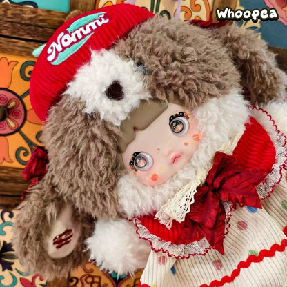 Nommi 400% Have a Bite of the Apple Series Plush, Exclusive Version