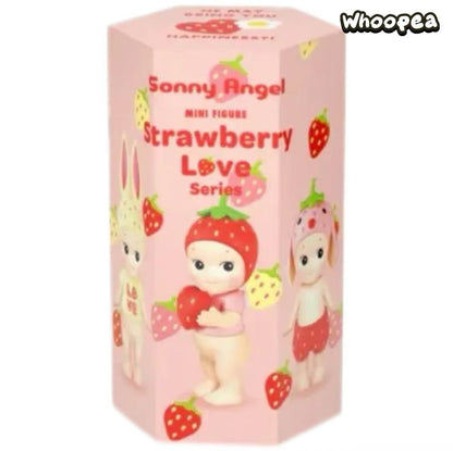 Sonny Angel Strawberry Love Series Mini Figure Blind Box (PRE-ORDER)