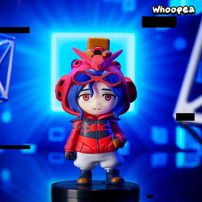GQuuuuuuX Mobile Suit Gundam Series Figure Blind Box