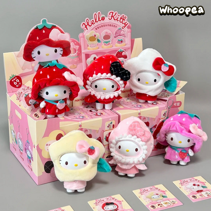 SANRI0 HK Strawberry Kindergarten Series Mix And Match Figures Blind Box (PRE-ORDER)