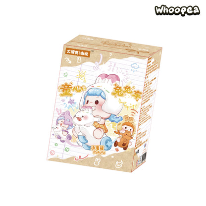 Pufufu Childlike Bunny Series Mini Figure Blind Box