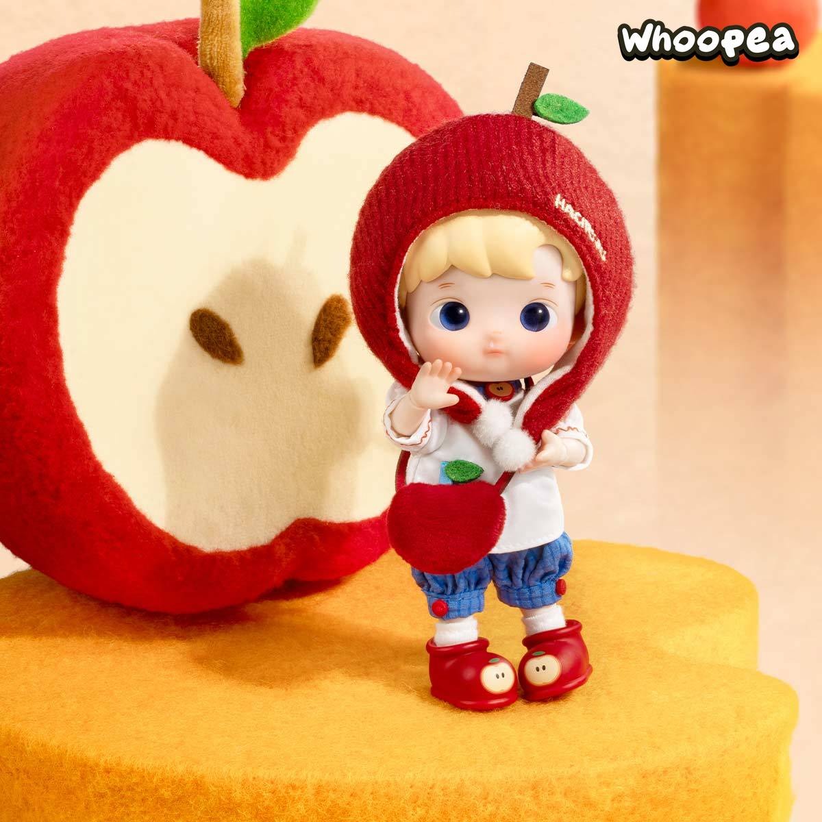 HACIPUPU Little Foodie Series 1/12 Action Figure, Blind Box – WHOOPEA