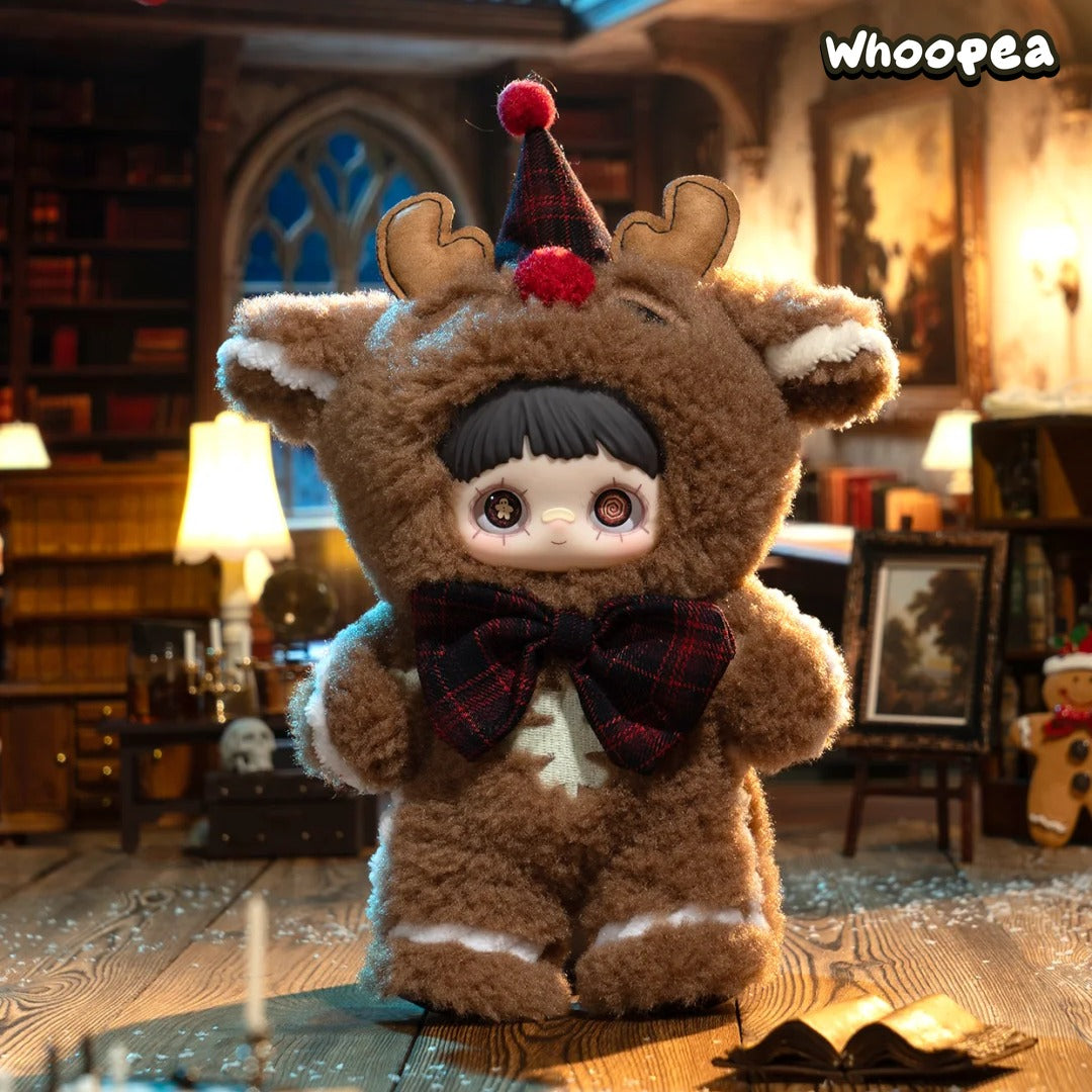 メイメイ ウィンター・ウィアードネス・シリーズ ぬいぐるみ ブラインドボックス