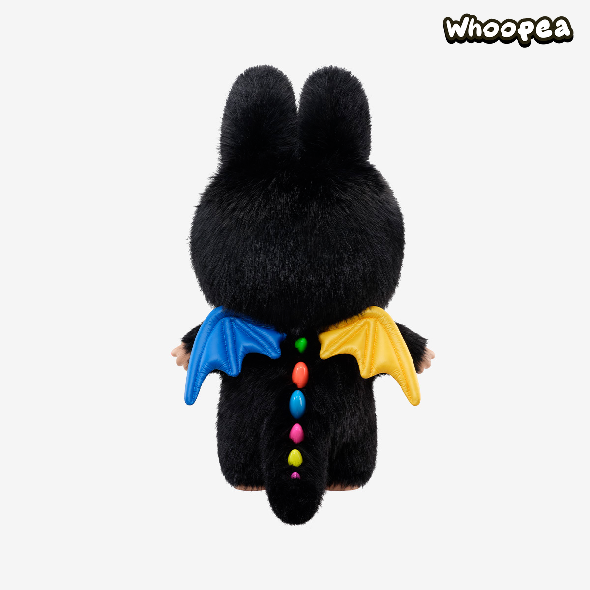 THE MONSTERS 10th Anniversary Series-ZIMOMO Vinyl Plush Doll (PRE-ORDER)