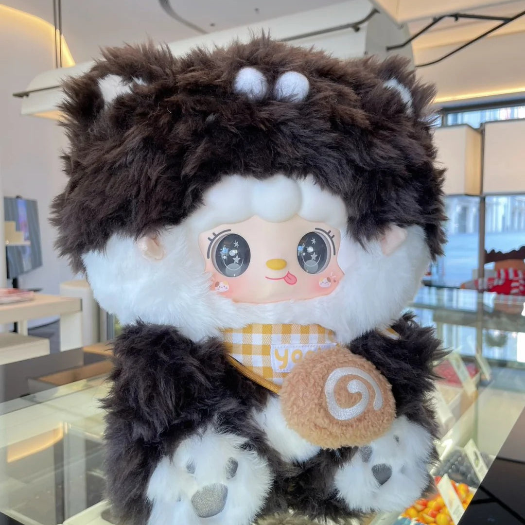 Yooki Baby Bakery 600% Series Plush Blind Box (PRE-ORDER)