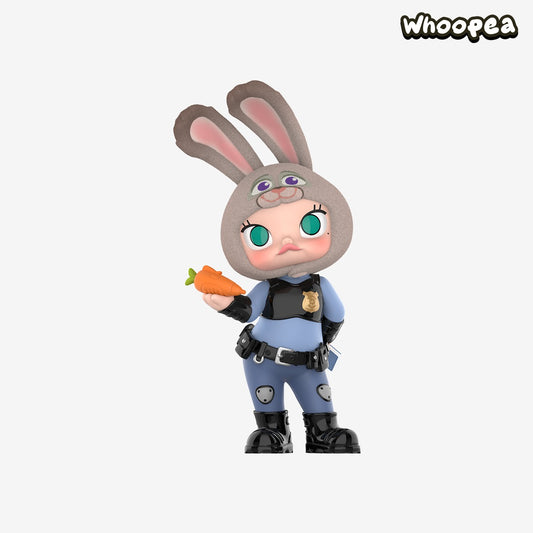 MOLLY × Zootopia Co-branded Series Figure, Blind Box (PRE-ORDER)