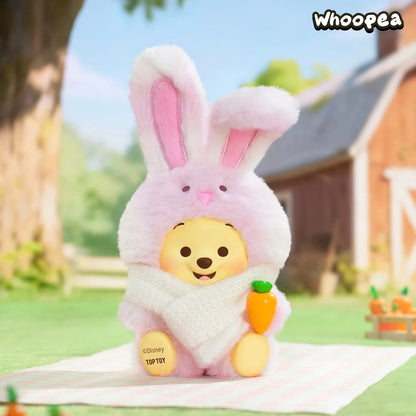 DSN Winnie The Pooh Happy Farm Series Plush Blind Box