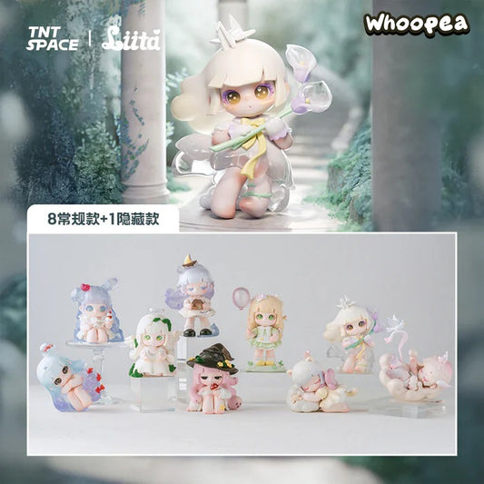 Liita Embrace Fantastic Adventure Series Figures, Blind Box