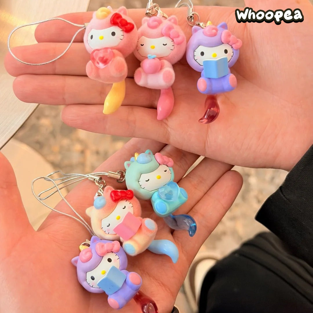 SANRl0 HK Dreamy Adventure Series Mini Figure Blind Box