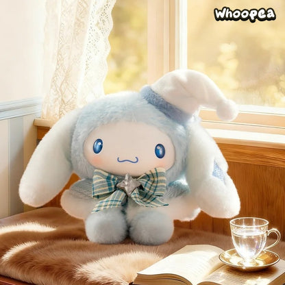 SANRI0 Fluffy Style Series Plush Blind Box (PRE-ORDER)