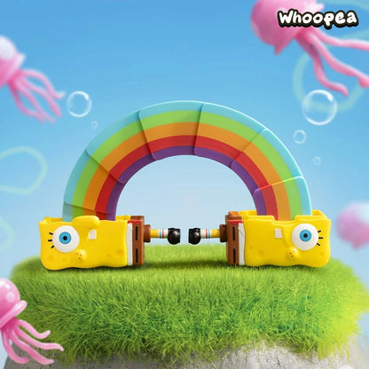 POP MART SpongeBob That Doesn't Make Sense Series Figures Bliind Box (PRE-ORDER)