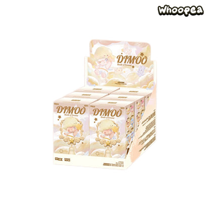 POP MART DIMOO Rondo of Dreams Series Fridge Magnet Blind Box