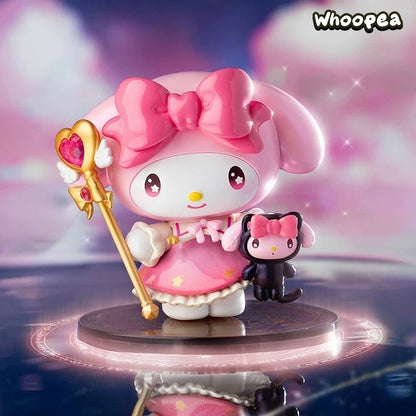 Starry Night Party Magician Series Figures, Blind Box