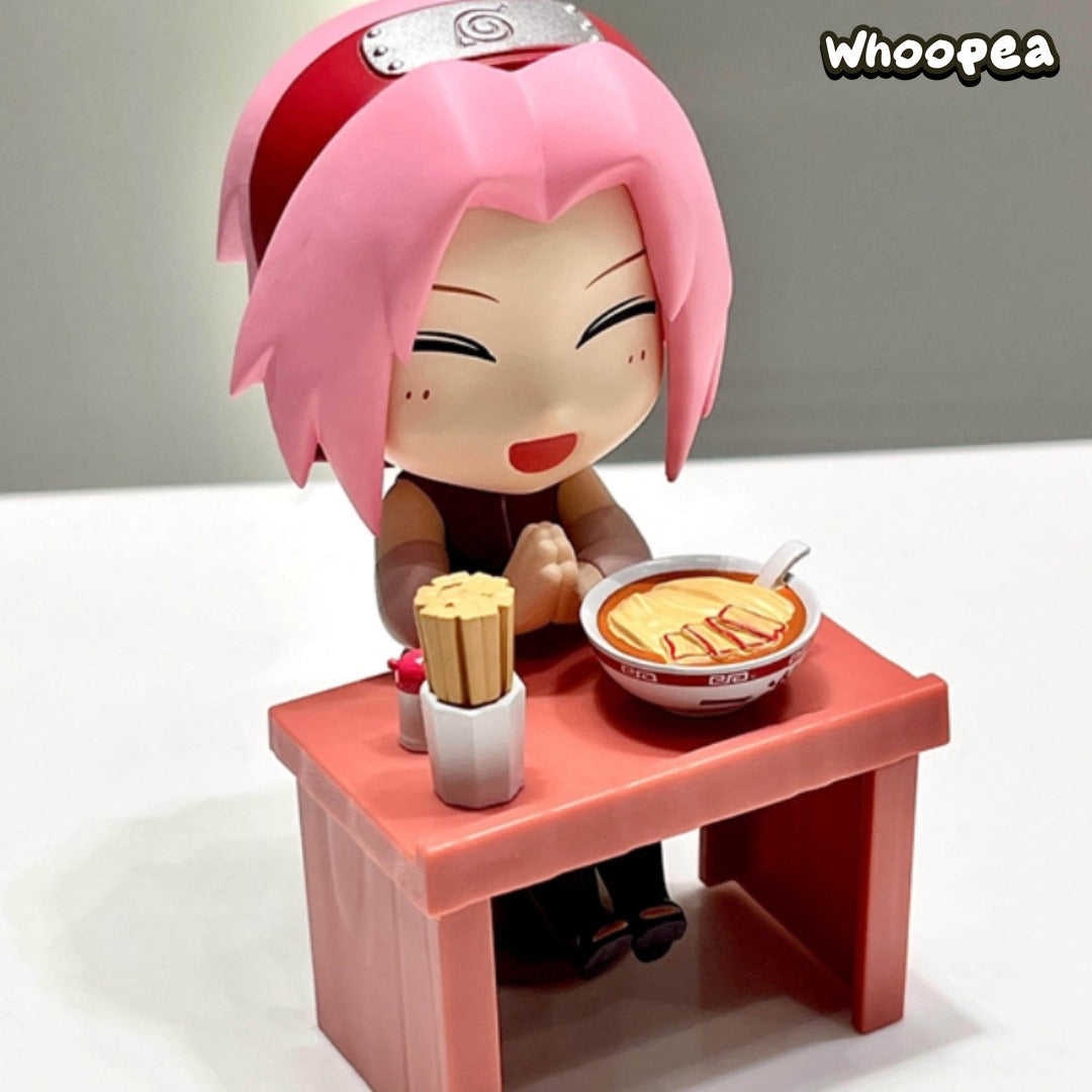 NARUTO Shippuden Ramen Series Blind Box