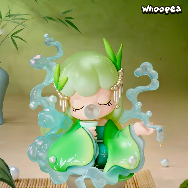 Nanci Literati Aesthetics Series Figure Blind Box (PRE-ORDER)