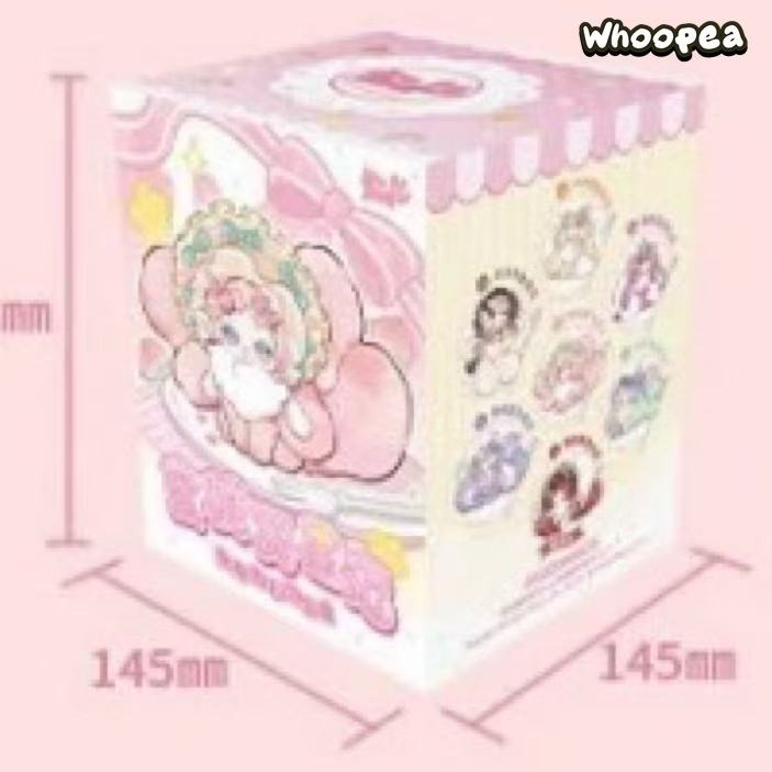 TutuLong Fantasy Creatures Honey Star Drops Series Plush Blind Box