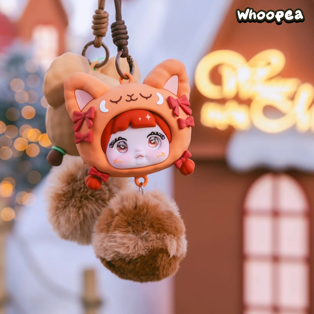 Nommi Forest Melodies シリコンイヤホンケース ブラインドボックス