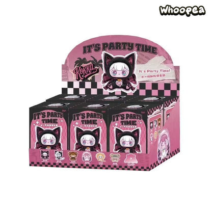 KOKKA It's Party Time Series Plush Blind Box
