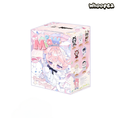 Mipaw Flower Dwelling Series Plush Blind Box