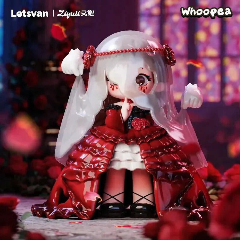 ZIYULI My Own Wedding Series Figures, Blind Box
