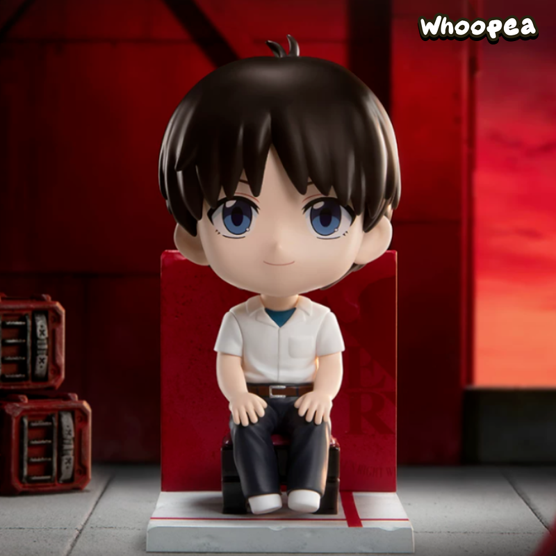 Funism Rebuild of Evangelion V2 Series Figure Blind Box (PRE-ORDER)