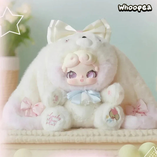 Good Night Bunny Sweet Tea 600% Series Plush Blind Box