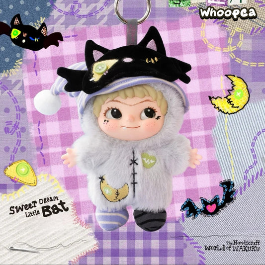 WAKUKU The Handicraft World of WAKUKU Series Plush Pendant Blind Box (PRE-ORDER)