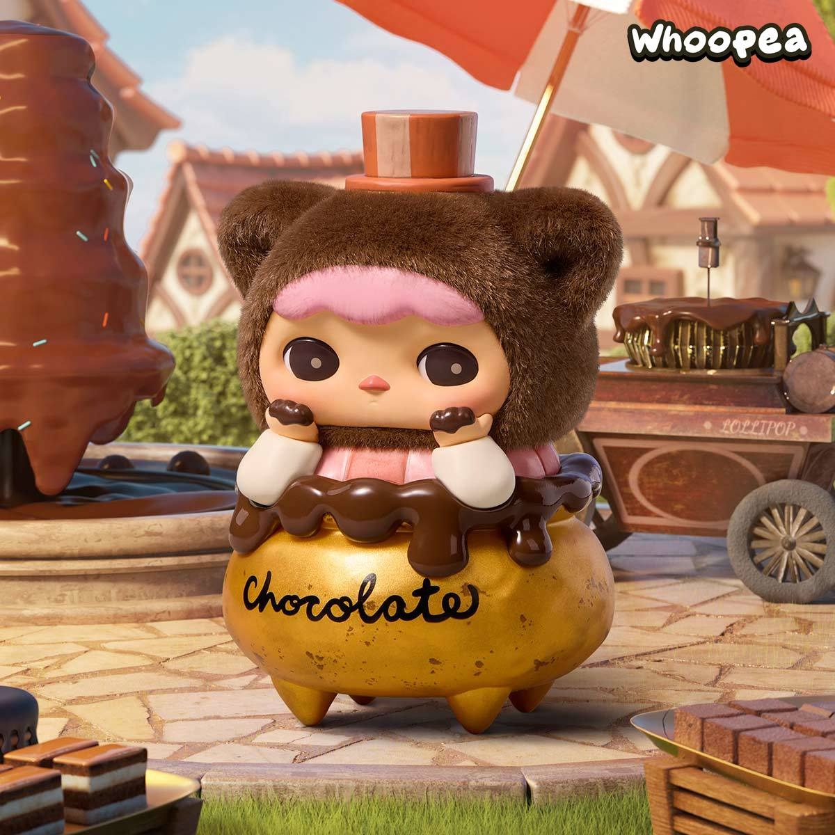 PUCKY Fairies' Market Series Figures Blind Box – WHOOPEA