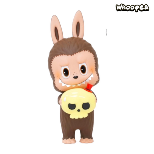 POP MART THE MONSTERS 10th ANNIVERSARY LABUBU Zeven Figure, Beijing 10th Anniversary Tour Exclusive