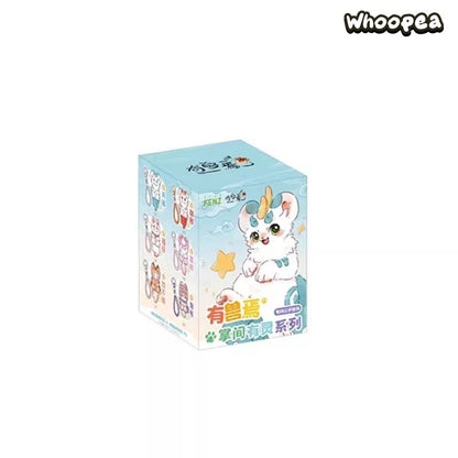 Fabulous Beasts Palm Have Spirit Series Plush Blind Box