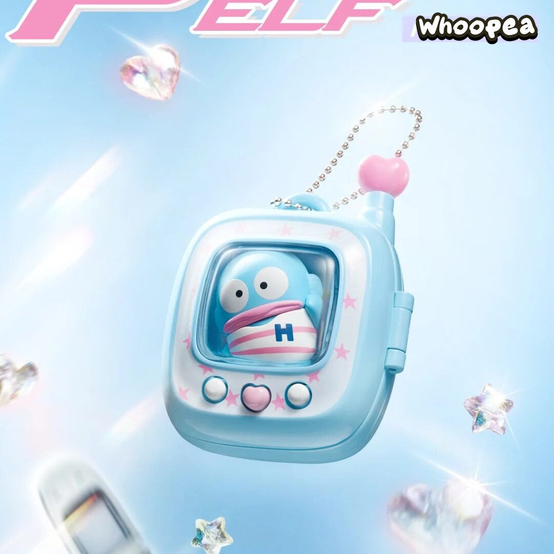 SANRI0 Characters Pocket Elf Series Blind Box