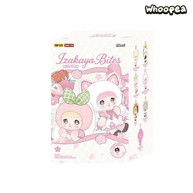 Nommi Izakaya Bites Series Plush Doll Blind Box (PRE-ORDER) – WHOOPEA