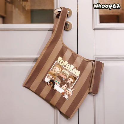 POP BEAN コーヒーファクトリーシリーズ ハンドバッグ