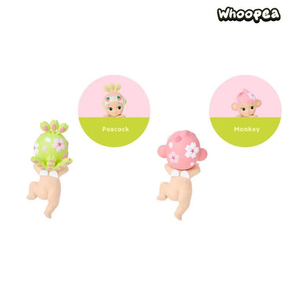 Sonny Angel Hippers Cherry Blossom Series Decorative Mini Figure Blind Box (PRE- ORDER)