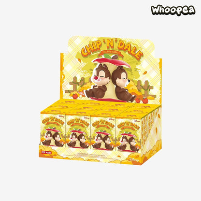 Disney Chip 'N' Dale Fun-loving Brothers Series Figures, Blind Box