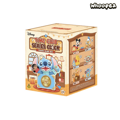 DSN Time Club Series Mini Clock Figure Blind Box