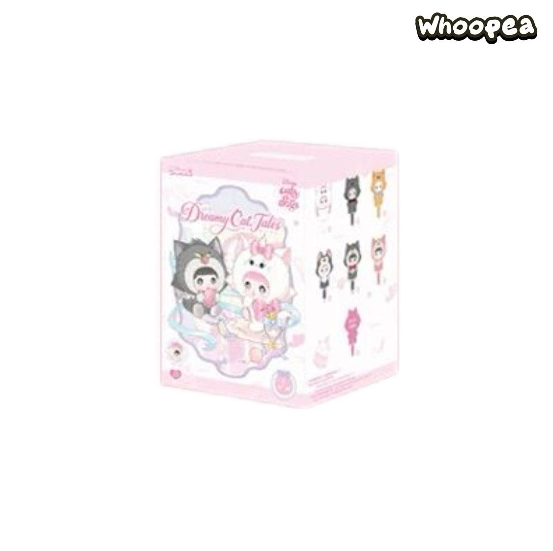 Nommi Dreamy Cat Tales Series Plush Pendant Blind Box – WHOOPEA